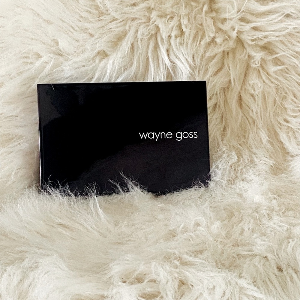 Wayne Goss Imperial Topaz Eye Palette